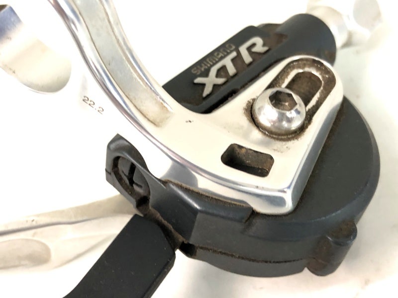 シマノ SHIMANO XTR SL-M970-R 9S 変速レバー シフトレバー 〇