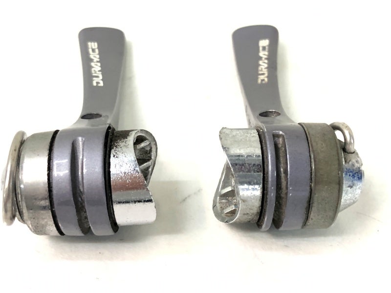 シマノ SHIMANO デュラエース DURA-ACE SL-7402 2x8S 変速レバー