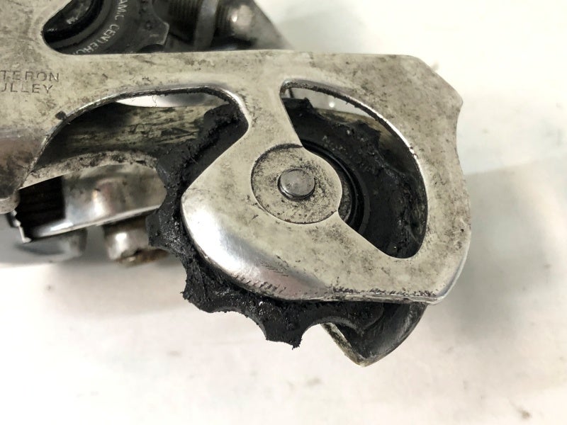 シマノ SHIMANO デュラエース DURA-ACE RD-7402 リアディレイラー 〇