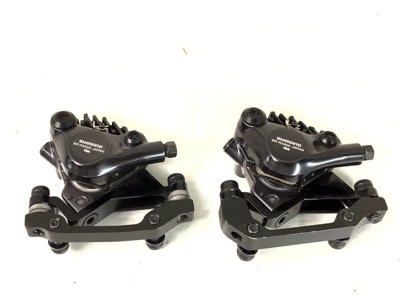 [新品]SHIMANO GRX BR-RX820 前後ディスクブレーキセット プライスダウン開始】シマノ SHIMANO GRX BR-RX820 油圧DISC 油圧DISC
