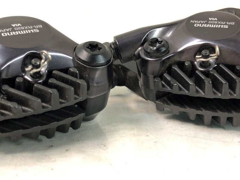 プライスダウン開始】シマノ SHIMANO GRX BR-RX820 油圧DISC 油圧DISC