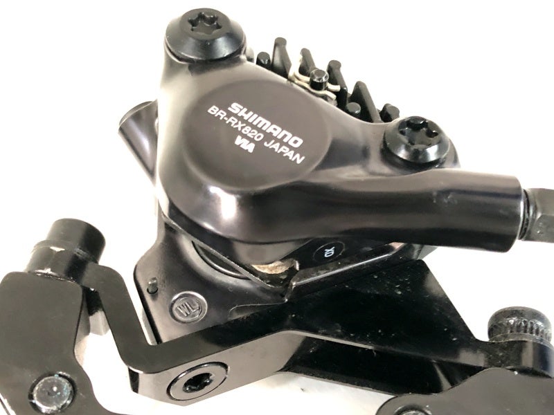 プライスダウン開始】シマノ SHIMANO GRX BR-RX820 油圧DISC 油圧DISC