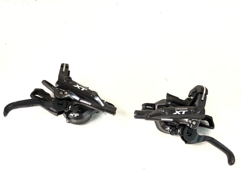 シマノ SHIMANO ディオーレXT DEORE XT BL-M8000/BR-M8000/SL-M8000 2