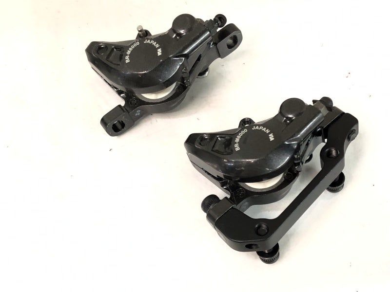 シマノ SHIMANO ディオーレXT DEORE XT BL-M8000/BR-M8000/SL-M8000 2