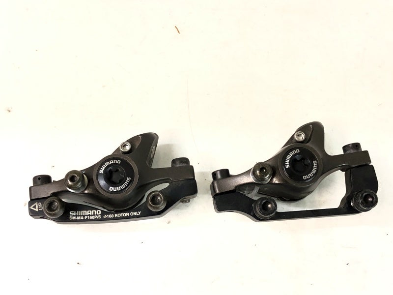 SHIMANO SAINT 油圧ディスクブレーキセット プライスダウン開始】シマノ SHIMANO セイント SAINT BR-M800 油圧DISC