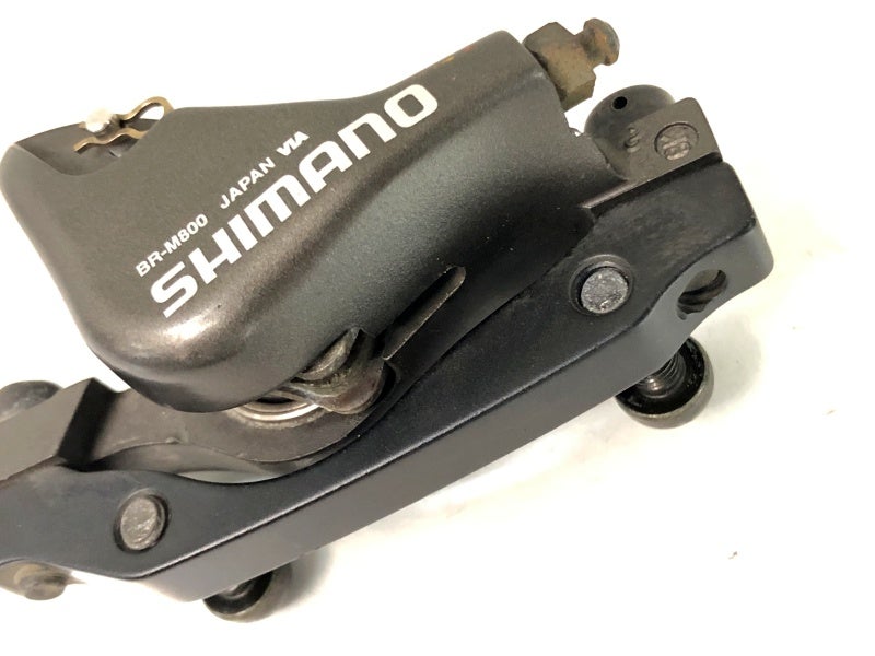 プライスダウン開始】シマノ SHIMANO セイント SAINT BR-M800 油圧DISC