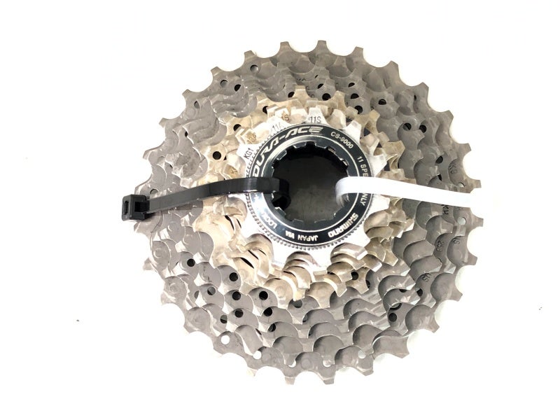 シマノ SHIMANO デュラエース DURA-ACE CS-9000 11-28T スプロケット 〇