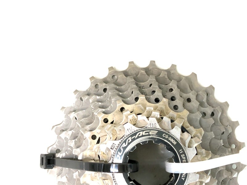 CS-9000 スプロケット　11-28 シマノ　デュラエース 11s Shimano DURA-ACE CS-9000 スプロケット 11-28T シマノ SHIMANO