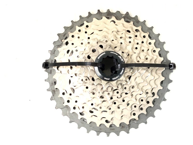 シマノ SHIMANO ディオーレXT DEORE XT CS-M8000 11-40T スプロケット 〇