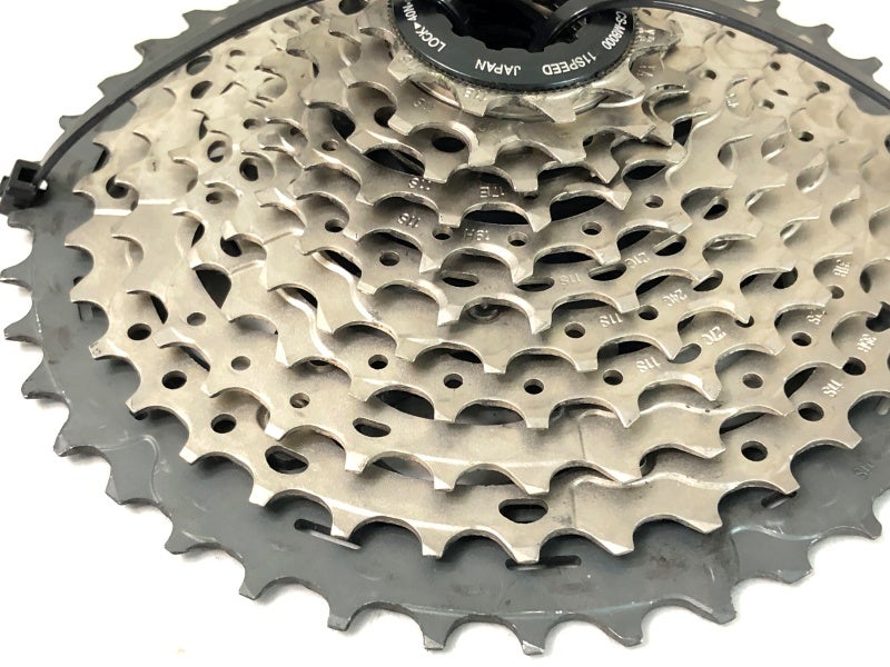 シマノ SHIMANO ディオーレXT DEORE XT CS-M8000 11-40T スプロケット 〇