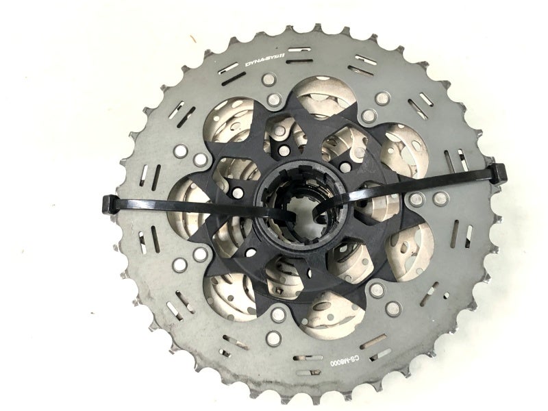 シマノ SHIMANO ディオーレXT DEORE XT CS-M8000 11-40T スプロケット 〇