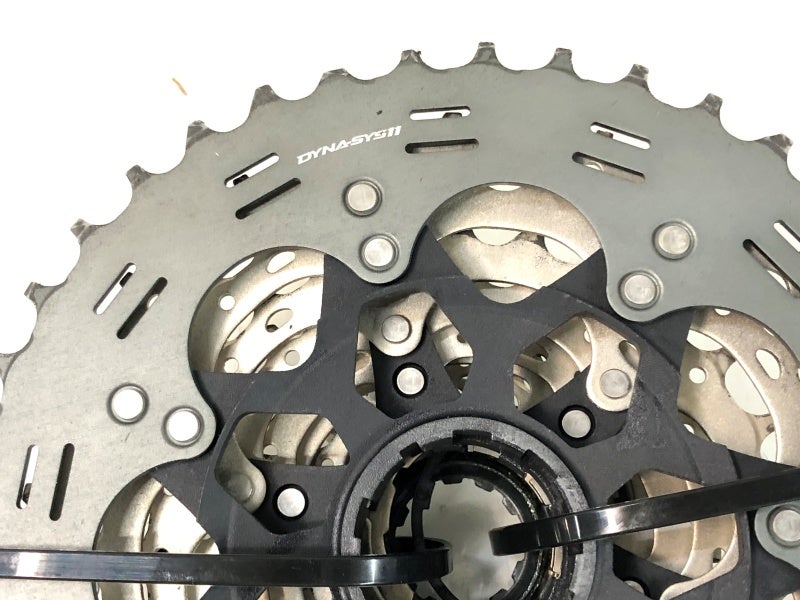 シマノ SHIMANO ディオーレXT DEORE XT CS-M8000 11-40T スプロケット 〇