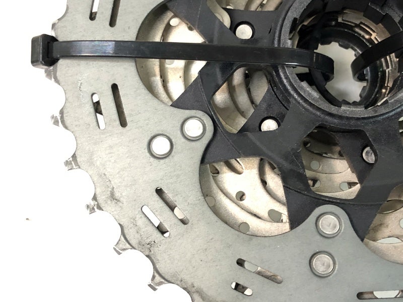 シマノ SHIMANO ディオーレXT DEORE XT CS-M8000 11-40T スプロケット 〇