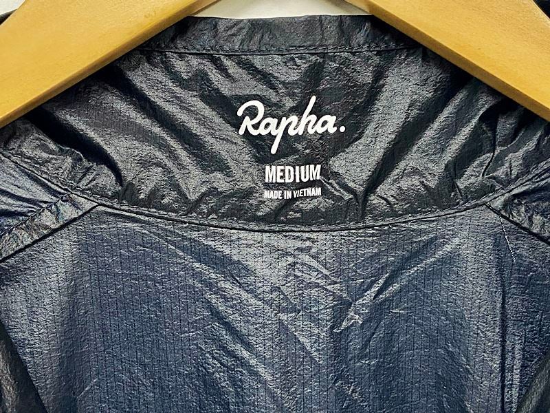 ラファ Rapha ブルベフライウェイトウィンドジャケット BREVET
