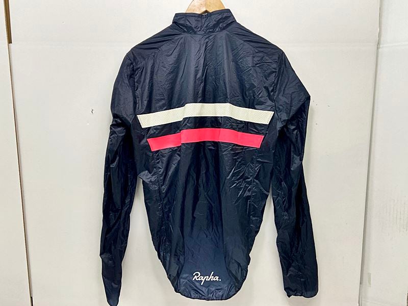 ラファ Rapha ブルベフライウェイトウィンドジャケット BREVET