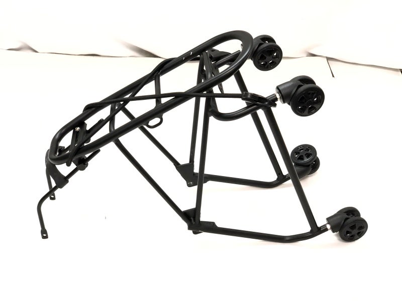 ターン TERN キャスター付き リアラック RAPID TRANSIT RACK