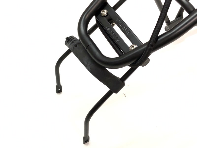 ターン TERN キャスター付き リアラック RAPID TRANSIT RACK