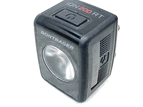 ボントレガー BONTRAGER ION 200 RT ／ FLARE RT 前後ライトセット
