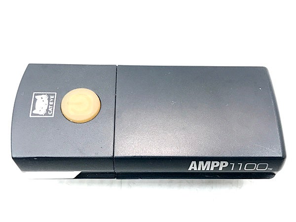 キャットアイ CATEYE アンプ1100 フロントライト AMPP1100 FRONT LIGHT
