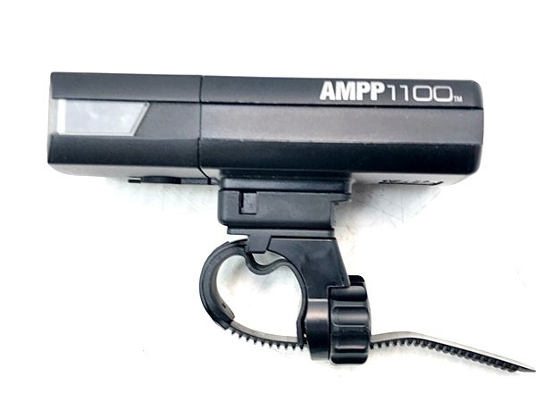 キャットアイ CATEYE アンプ1100 フロントライト AMPP1100 FRONT LIGHT
