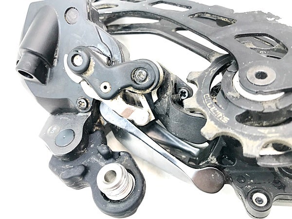 シマノ SHIMANO GRX RD-RX815 11s Di2 リアディレイラー （サイクル