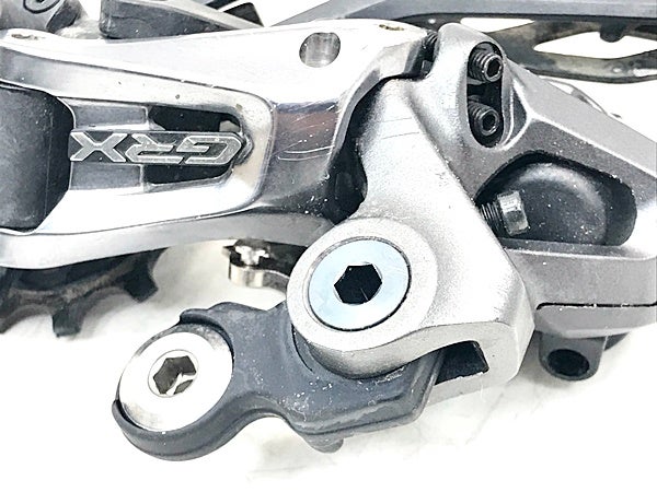 シマノ SHIMANO GRX RD-RX815 11s Di2 リアディレイラー （サイクル