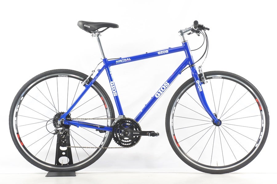 GIOS MISTRAL 2020 送料込み【美品】 ◇◇未使用 ジオス GIOS ミストラル MISTRAL 2020-24年モデル アルミ