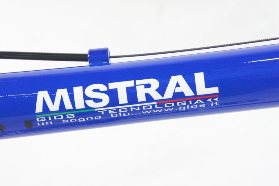 ◇◇未使用 ジオス GIOS ミストラル MISTRAL 2020-24年モデル アルミ