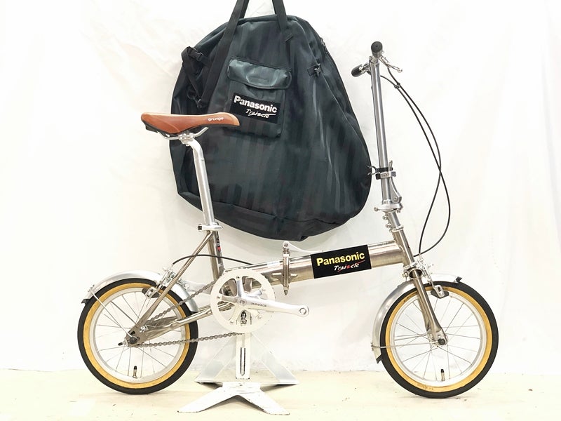 美品 パナソニック Panasonic トレンクル TRAINCLE 7500 B-PEMT23