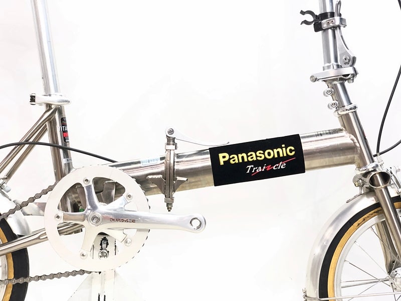 美品 パナソニック Panasonic トレンクル TRAINCLE 7500 B-PEMT23