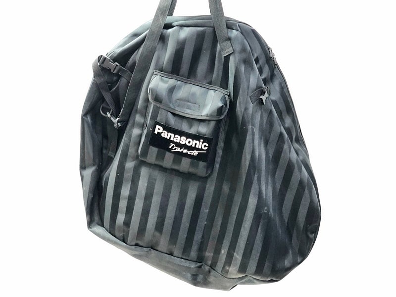 美品 パナソニック Panasonic トレンクル TRAINCLE 7500 B-PEMT23