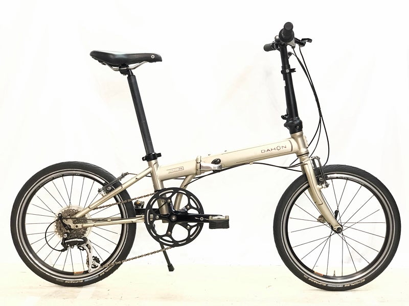 ダホン DAHON スピード SPEED P8 2012年 フォールディングバイク