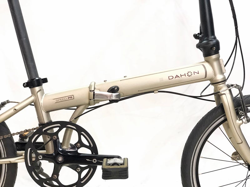 ダホン DAHON スピード SPEED P8 2012年 フォールディングバイク