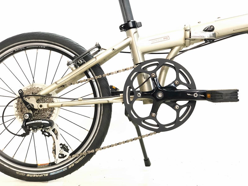 ダホン DAHON スピード SPEED P8 2012年 フォールディングバイク