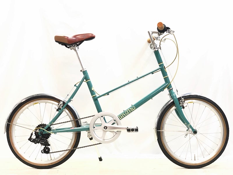 美品 ブルーノ BRUNO ミクステ MIXTE F SILVER EDITION 2020年