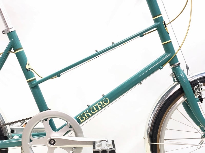 美品 ブルーノ BRUNO ミクステ MIXTE F SILVER EDITION 2020年