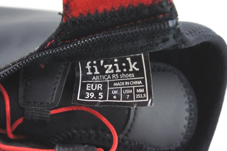 ◇◇訳あり フィジーク FIZIK ARTICA R5 SPD-SL ビンディングシューズ