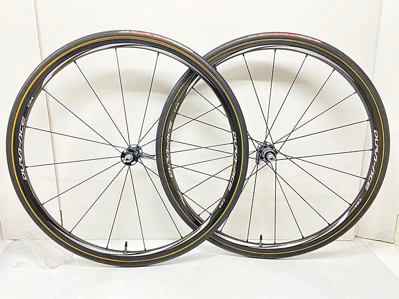パーツ DURA-ACE WH-9000-C24-TU シマノ SHIMANO デュラエース DURA-ACE WH-9000 C24 TU ホイールセット