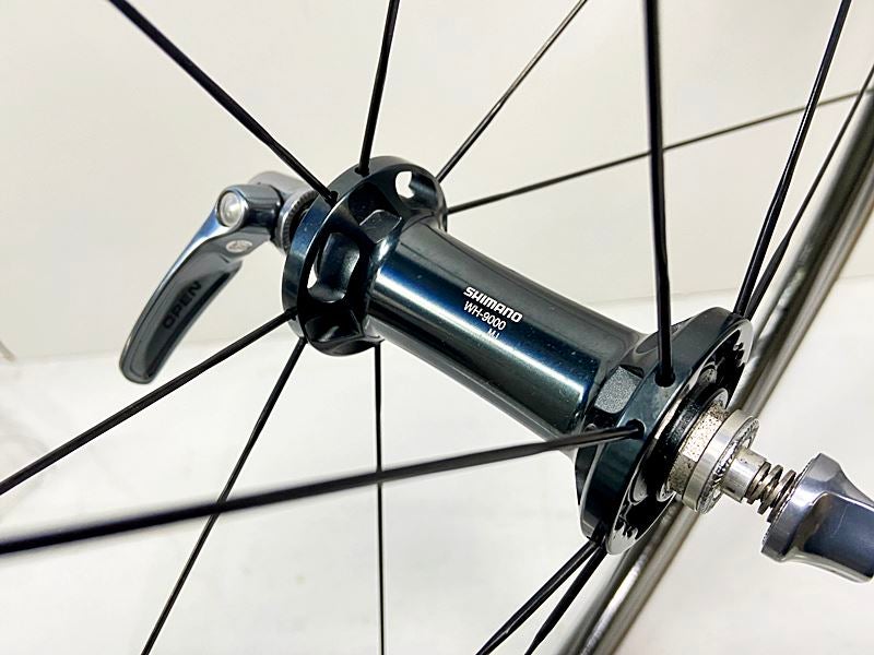 シマノ SHIMANO デュラエース DURA-ACE WH-9000 C24 TU ホイールセット