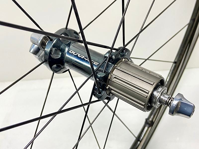 Duraace wh9000 前後セット Duraace wh9000 前後セット シマノ SHIMANO デュラエース DURA-ACE WH