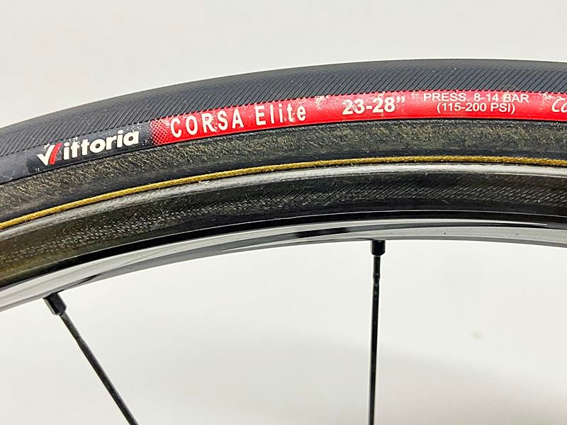 DURA-ACE C24 チューブレスホイール 前後 DURA-ACE C24 チューブレス