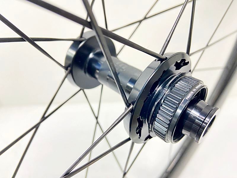 美品 ボントレガー BONTRAGER アイオロス AEOLUS RSL 51 TLR DISC