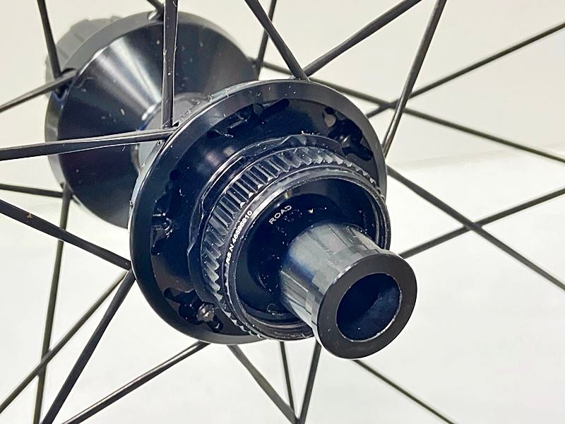 美品 ボントレガー BONTRAGER アイオロス AEOLUS RSL 51 TLR DISC