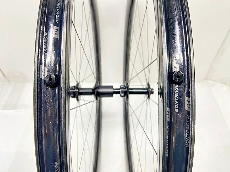 美品 ボントレガー BONTRAGER アイオロス AEOLUS RSL 51 TLR DISC