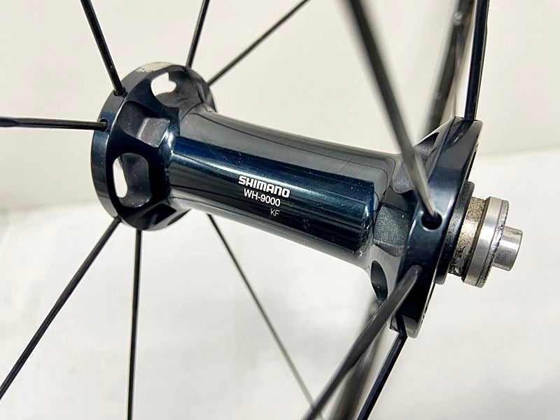 シマノ SHIMANO デュラエース DURA-ACE WH-9000 C24 ホイールセット