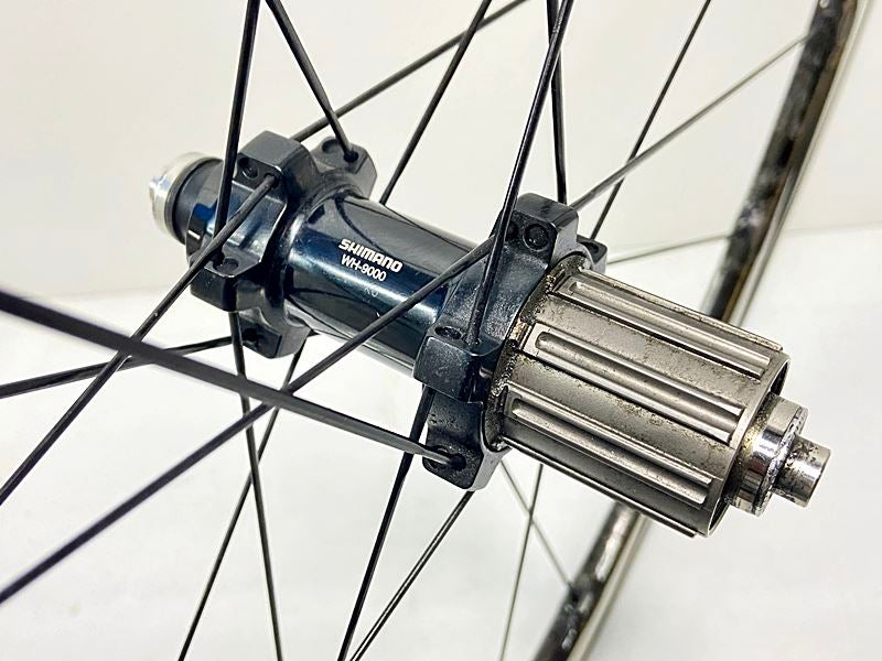シマノ SHIMANO デュラエース DURA-ACE WH-9000 C24 ホイールセット