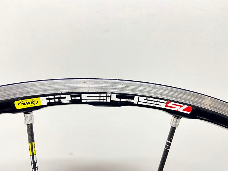 マビック MAVIC アールシス R-SYS SL ホイールセット シマノフリー 11