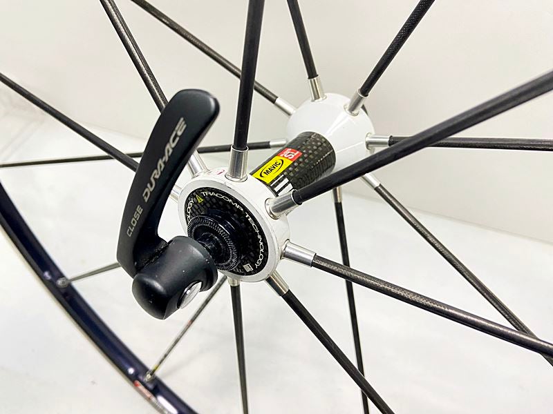 マビック MAVIC アールシス R-SYS SL ホイールセット シマノフリー 11