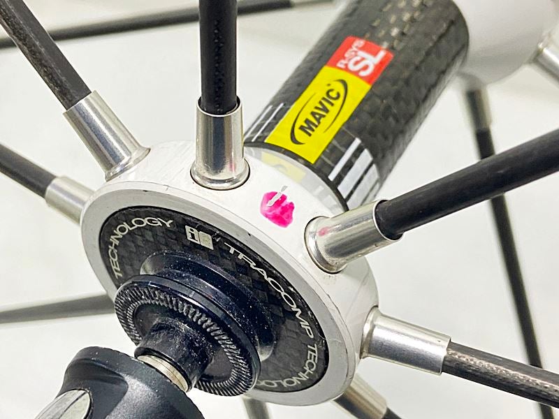 マビック MAVIC アールシス R-SYS SL ホイールセット シマノフリー 11