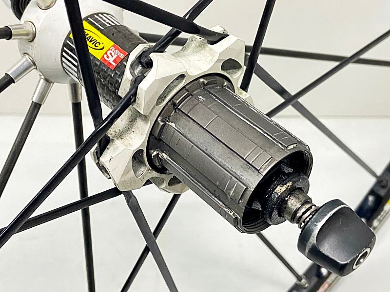マビック MAVIC アールシス R-SYS SL ホイールセット シマノフリー 11